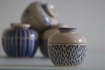 Y Thanh Ceramic Spice Jar, 2 of 4