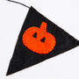 Felt Craft Kit Happy Halloween Bunting, thumbnail 4 of 6