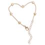 Gift For Sister With Gold Plated Star Bracelet And Gift Wrap, thumbnail 2 of 9
