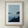 Sweden Landscape Scandinavian Art Print, thumbnail 3 of 4