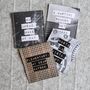 Movie Lovers Tea Gift Set | Move Fans Gift, thumbnail 11 of 12