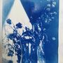 Cyanotype Print Making Workshop Experience In Manchester, thumbnail 5 of 11