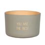 Scented Citronella Outdoor Candle 'Summer Nights' Small, thumbnail 9 of 12