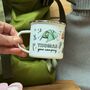 Camping Tin Mug With Watercolour Illustrations, thumbnail 11 of 11