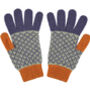 Men's Lambswool Gloves And Fingerless Mitts, thumbnail 7 of 7