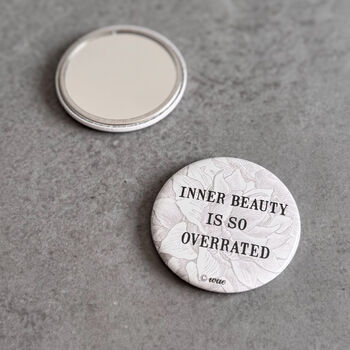 Inner Beauty Pocket Mirror, 2 of 4