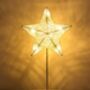 Battery Powered Decorative Star Table Lamp LED, thumbnail 2 of 8