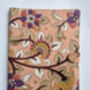 Colourful Handmade Block Printed Passport Covers, thumbnail 5 of 7