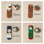 Christmas Sock Baubles, thumbnail 3 of 10