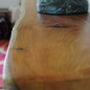 Handcrafted Bespoke Hallway Console Table, thumbnail 5 of 6