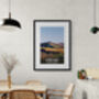 Lose Hill Peak District Art Print, thumbnail 4 of 4