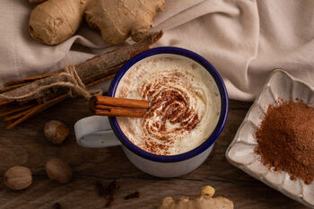 Gingerbread Hot Chocolate, 3 of 5