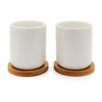 Umea Design Tea Set Stoneware Teapot One.2 L With Warmer, 4 of 6