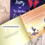 Personalised "The Christmas Zonkey" Story Book, thumbnail 4 of 10