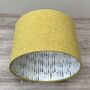 Cassandra Deluxe Multicoloured Geometric Lampshades, thumbnail 1 of 10