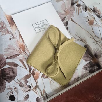 Personalised Name And Date Adjustable Silver Ring, 5 of 5