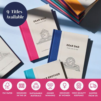Dear Daughter Memory Gift Journal, Timeless Collection, 9 of 11