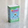 Kawaii Queen Bee Mini Cross Stitch Kit, thumbnail 3 of 8