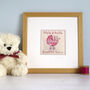 Personalised New Baby Twins Picture Gift, thumbnail 2 of 12