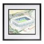 Leicester City Fc King Power Stadium Fine Art Print, thumbnail 3 of 3