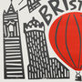 Bristol City Print, thumbnail 3 of 6