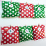 Spotty Advent Bags And Stickers, thumbnail 5 of 5