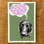 Out Of Their Minds Pet Portraits, thumbnail 6 of 11
