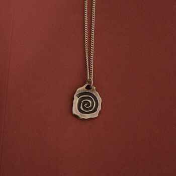 Gaia Earth Pendant Necklace, 6 of 6
