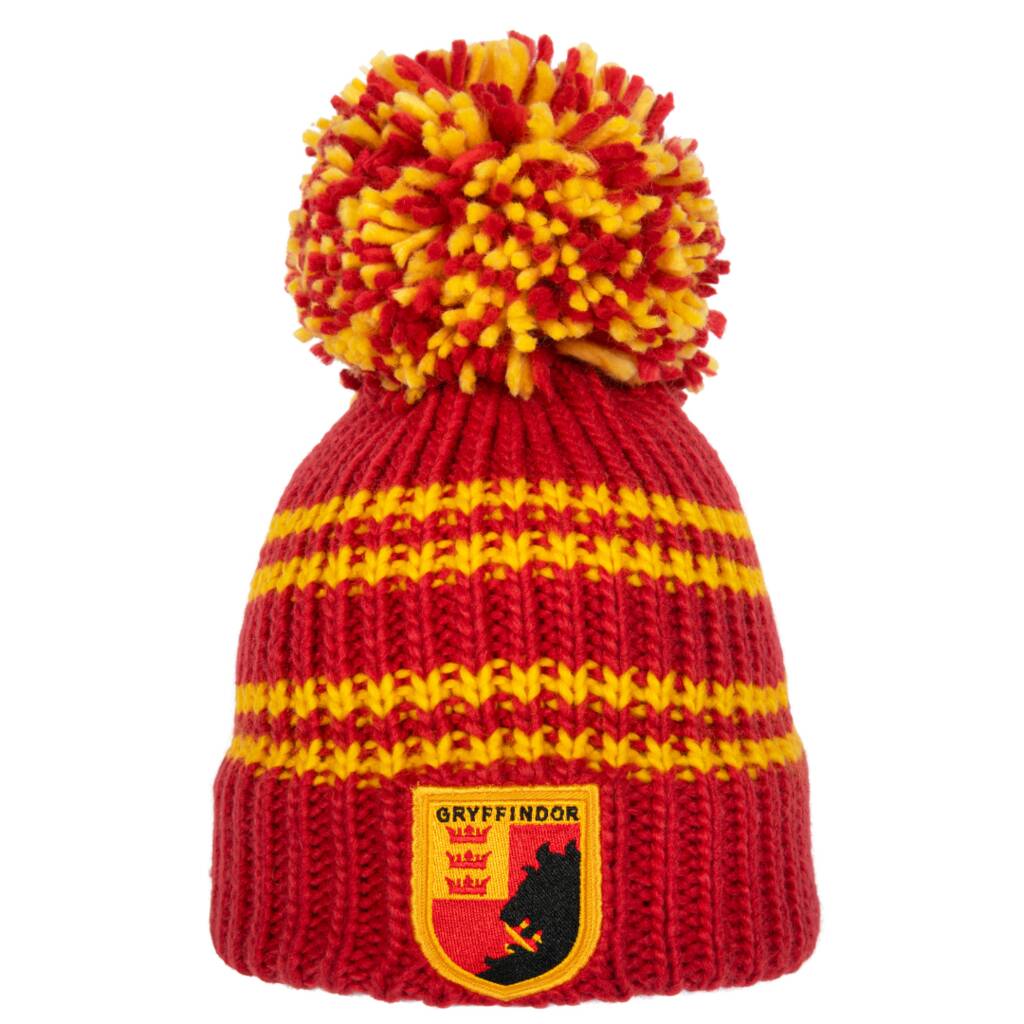 Gryffindor Bobble Hat