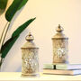 Pack Of Two Cordless Table Lamps For Indoor Outdoor, thumbnail 3 of 4