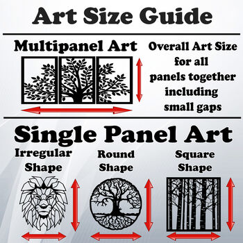 Handmade Tree Of Life Wooden Wall Art, 3 of 9