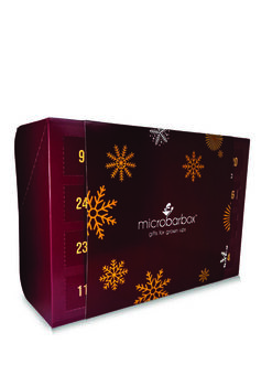 Micro Bar Box 2024 Spirits And Liqueurs Advent Calendar 24 Days 24 X 5cl, 4 of 4