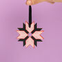 Star | Wooden Christmas Tree Decoration, thumbnail 1 of 3