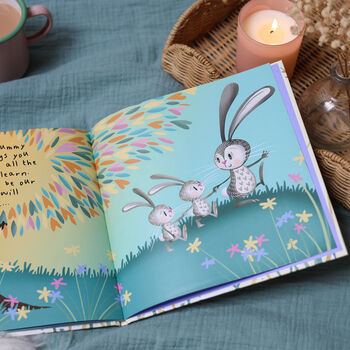 Dear Mummy Love From Us Gift Book, 4 of 12