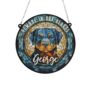 Rottweiler Memorial Suncatcher, thumbnail 2 of 6