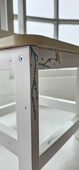 Custom Painted Children's Chair No Name, 12 of 12