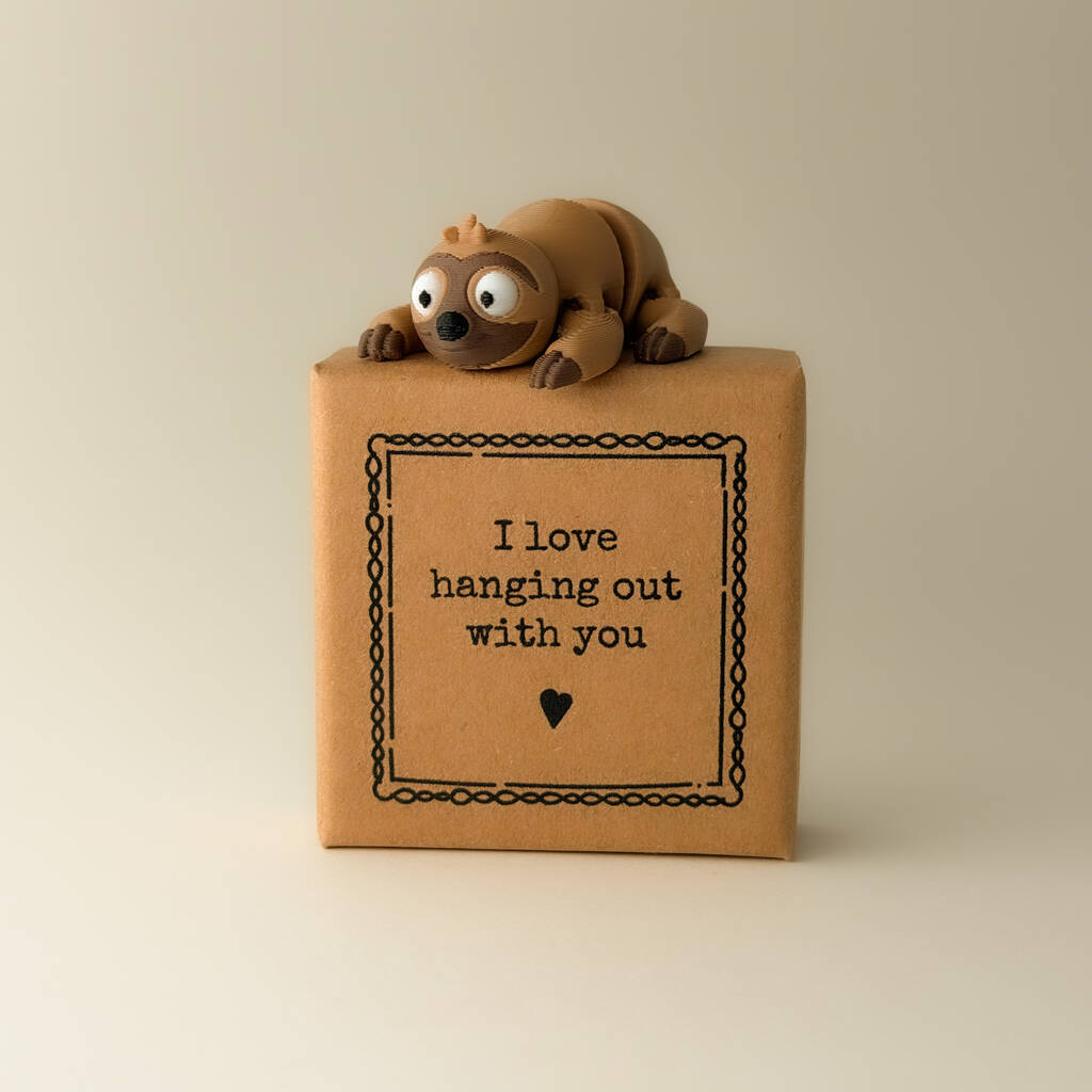 I Love Hanging Out With You Tiny Little Gifts, 1 of 4