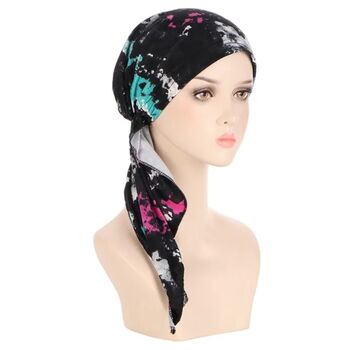Chemo Headwear Headscarves Super Soft Fabrics, 9 of 12