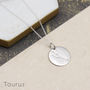Sterling Silver Personalised Constellation Necklace, thumbnail 10 of 12