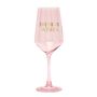 Birthday Wishes Keepsake Wine Glass, thumbnail 2 of 3