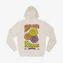Sunflower Sessions Hoodie In Sand, thumbnail 1 of 2