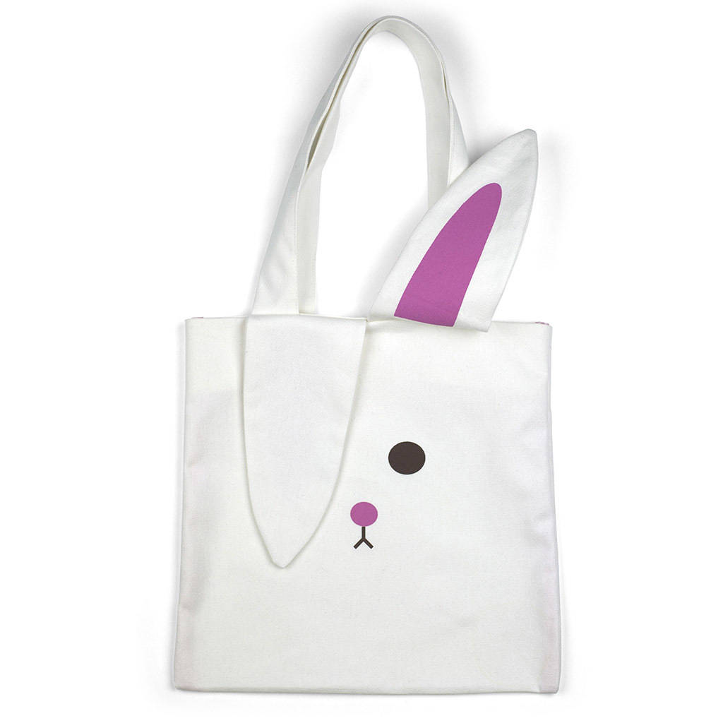 Personalised Bunny Bag By Sgt.Smith | notonthehighstreet.com