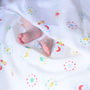 Space Muslin Swaddle, thumbnail 1 of 3