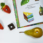 Personalised The Hungry Caterpillar Christening Book, thumbnail 5 of 8