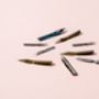 Three Mixed Nibs For Modern Calligraphy, thumbnail 6 of 6
