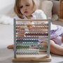 Personalised Wooden Abacus Toy, thumbnail 2 of 7