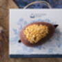 Milk Chocolate Honeycomb Egg With Two Chocolate Bars, thumbnail 3 of 5