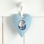 Personalised Initial Heart Birthday Gift For Her, thumbnail 10 of 11