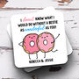 Personalised Mug 'Bestie As Wonderful As You', thumbnail 2 of 2