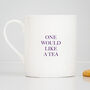 Queen's Jubilee Personalised China Mug, thumbnail 2 of 6